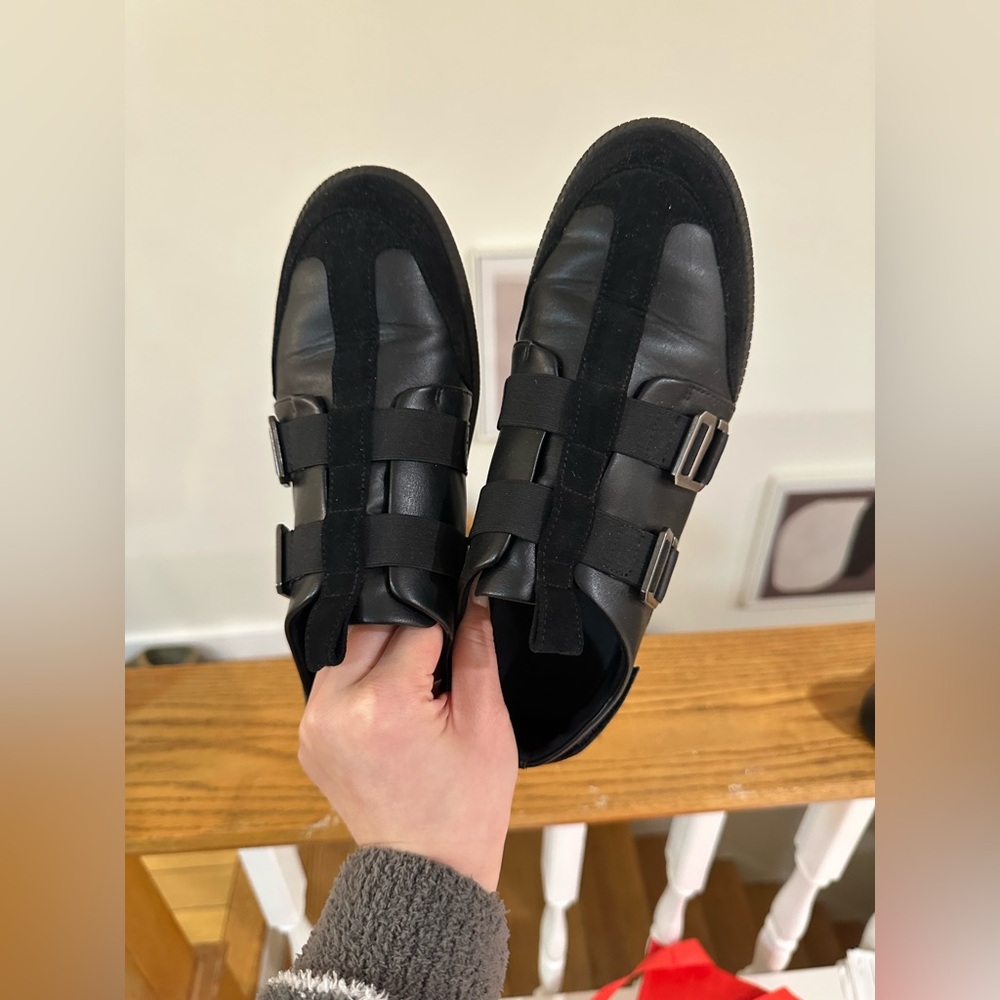 Charles&Keith women flat loafer us size 9